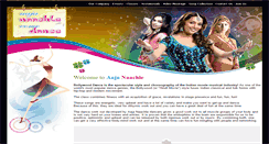 Desktop Screenshot of aajanaachle.com